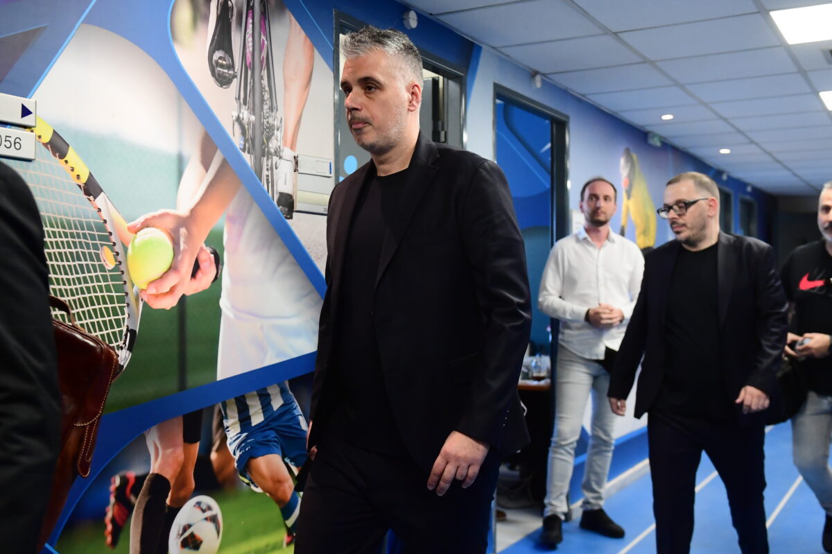 Δημήτρης Κοντός