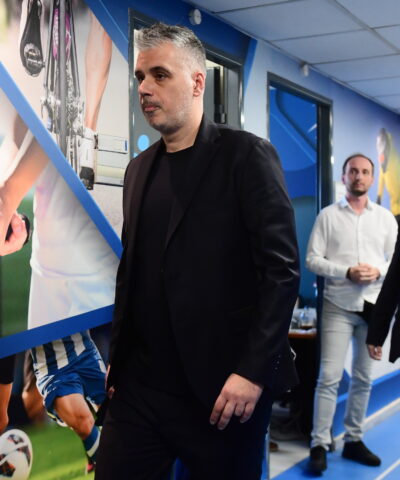 Δημήτρης Κοντός