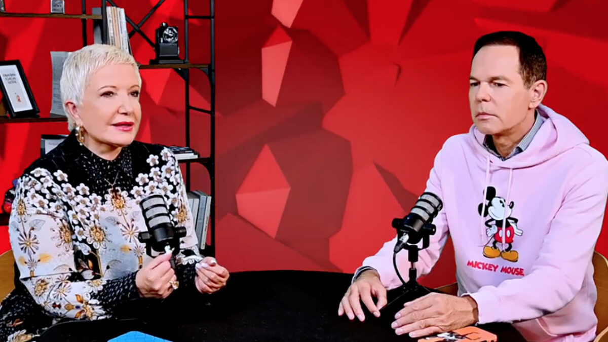 Κίμπερλι Γκιλφόιλ: Και του λιμανιού (business) και του σαλονιού – Σχολιάζουν η Χριστίνα Κοραή και ο Δημήτρης Τάκης στο Re-branding.gr