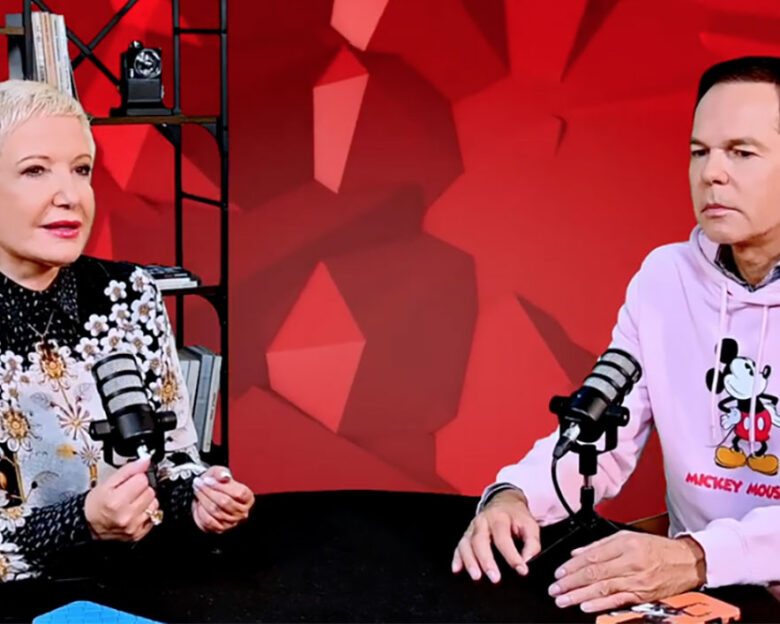 Κίμπερλι Γκιλφόιλ: Και του λιμανιού (business) και του σαλονιού – Σχολιάζουν η Χριστίνα Κοραή και ο Δημήτρης Τάκης στο Re-branding.gr