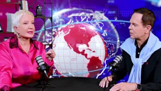 Η Χριστίνα Κοραή και ο Δημήτρης Τάκης στο Re-branding.gr