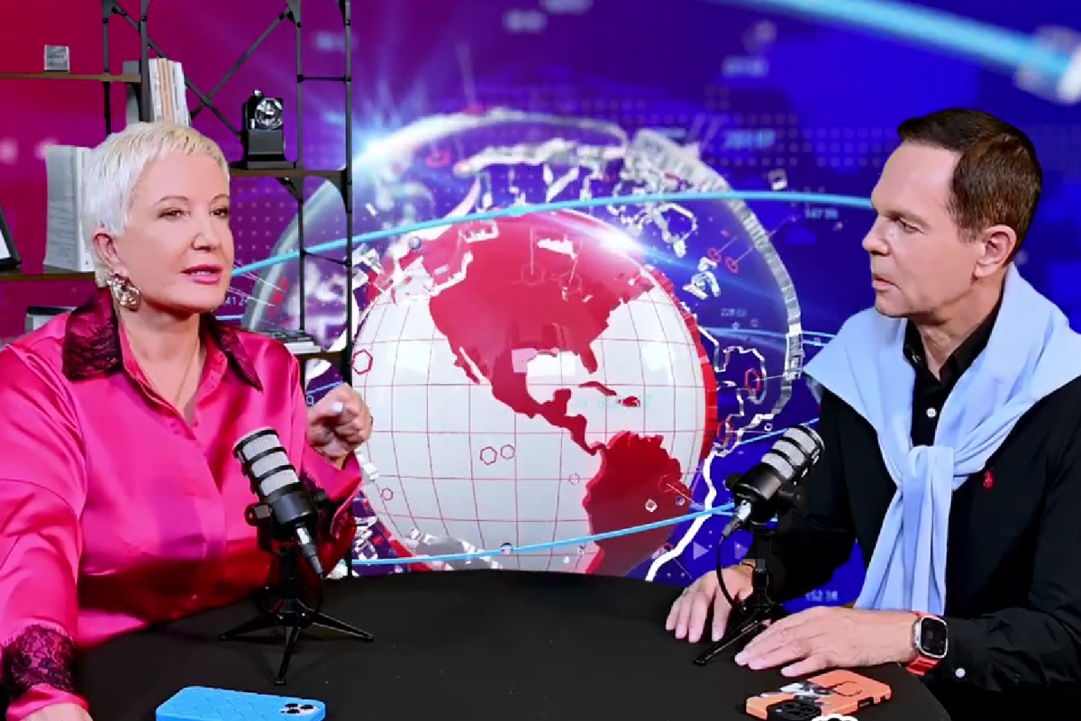 Η Χριστίνα Κοραή και ο Δημήτρης Τάκης στο Re-branding.gr