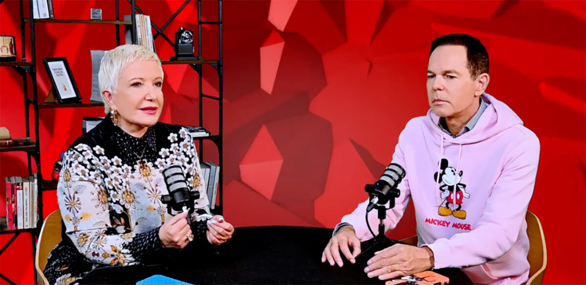 Κίμπερλι Γκιλφόιλ: Και του λιμανιού (business) και του σαλονιού – Σχολιάζουν η Χριστίνα Κοραή και ο Δημήτρης Τάκης στο Re-branding.gr