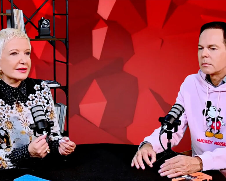 Κίμπερλι Γκιλφόιλ: Και του λιμανιού (business) και του σαλονιού – Σχολιάζουν η Χριστίνα Κοραή και ο Δημήτρης Τάκης στο Re-branding.gr