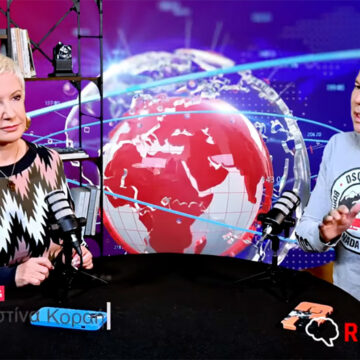 Το διαζύγιο με Μητσοτάκη και το φλερτ με νέο κόμμα του Σαμαρά – Σχολιάζουν η Χριστίνα Κοραή και ο Δημήτρης Τάκης στο Re-branding.gr