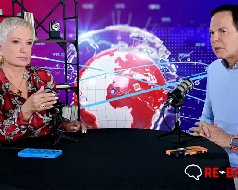 Re-branding.gr: Χριστίνα Κοραή και Δημήτρης Τάκης σχολιάζουν την επικαιρότητα