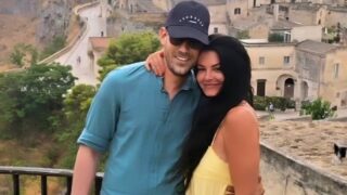 Γιώργος Καραθανάσης και Μαρία Κορινθίου