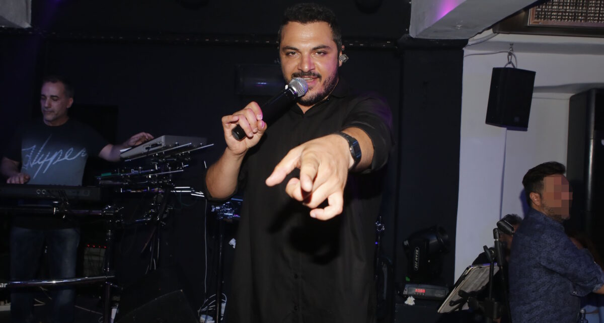 Κώστας Δόξας