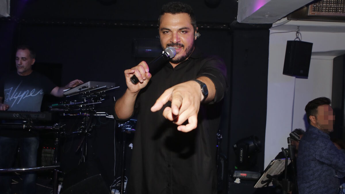 Κώστας Δόξας