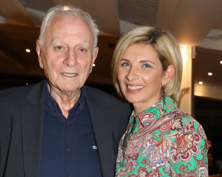 Συγκινεί η Μαρία Παναγοπούλου για τον αξέχαστο Κώστα Χαρδαβέλλα: Οι κανόνες δεν έχουν θέση στο πένθος – Ο  χρόνος δεν είναι γιατρός