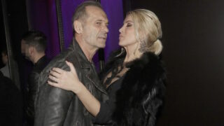 Πέτρος Κωστόπουλος και Κατερίνα Καινούργιου