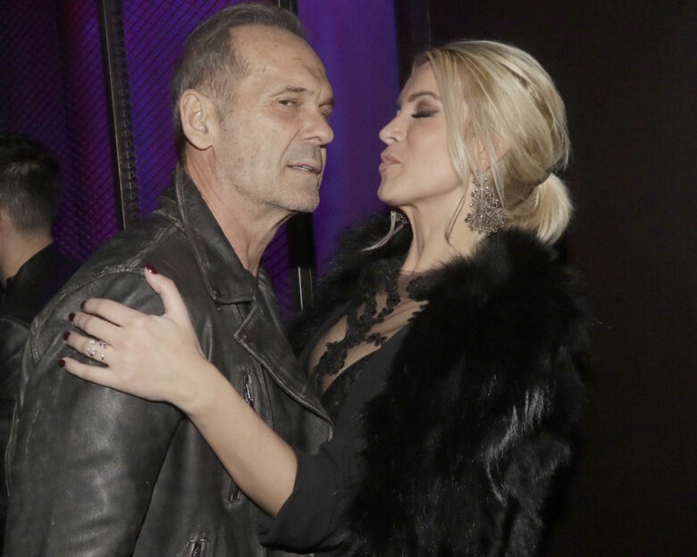 Πέτρος Κωστόπουλος για Κατερίνα Καινούργιου: «Όταν υπάρχει εγκυμοσύνη, οι γυναίκες βλέπουν μία εκπομπή παραπάνω»