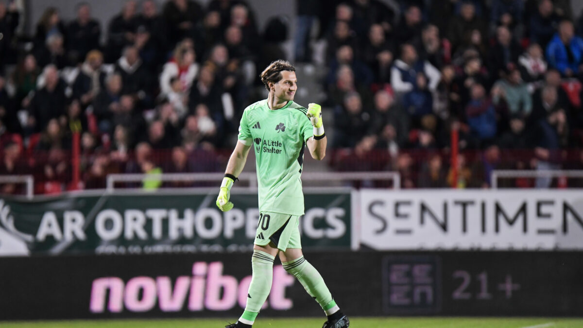 Ο Κότσαρης στο Πανσερραϊκός - Παναθηναϊκός