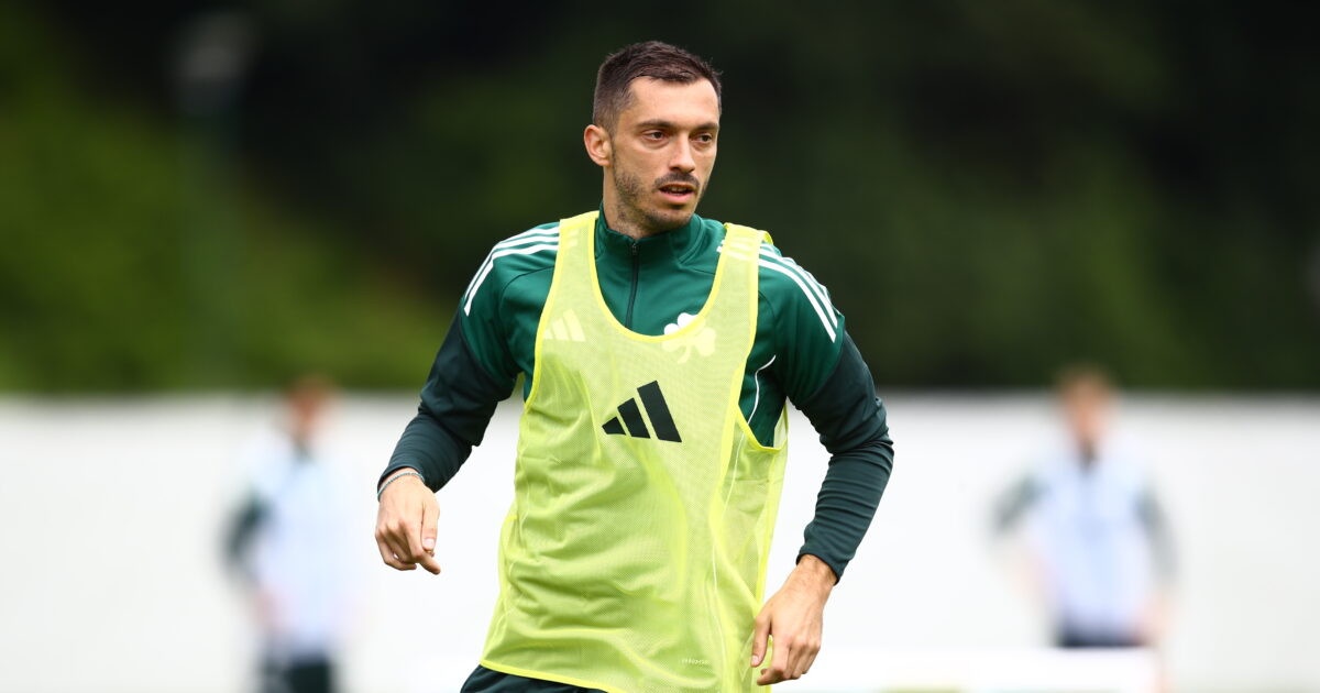 Panathinaikos: Kotsiras individual before the three-day rest of the “greens”