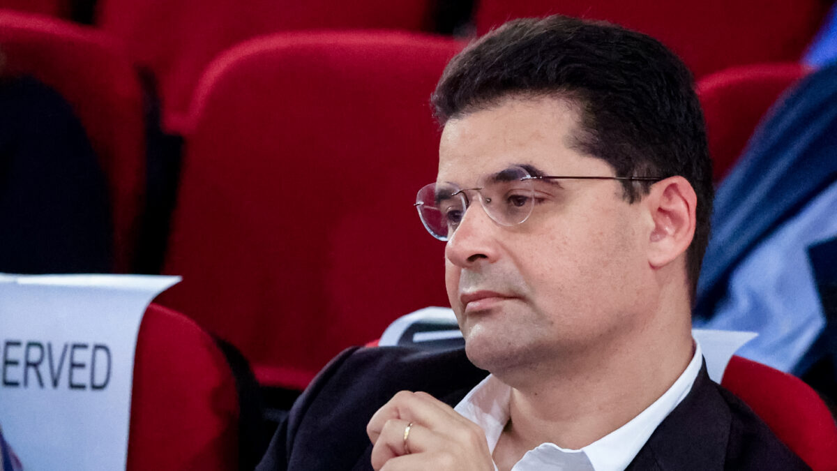 Ο δημοσιογράφος Θανάσης Κουκάκης