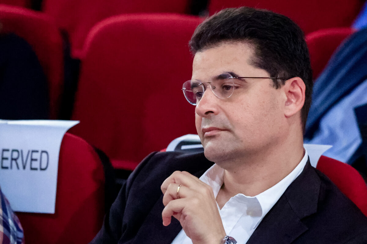 Ο δημοσιογράφος Θανάσης Κουκάκης