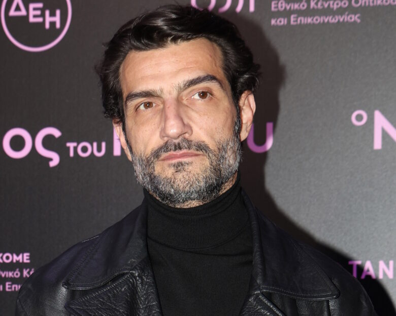 Νίκος Κουρής: «Ο έρωτας μας ταλαιπωρεί αλλά μας δίνει ζωή και μεγάλη χαρά»