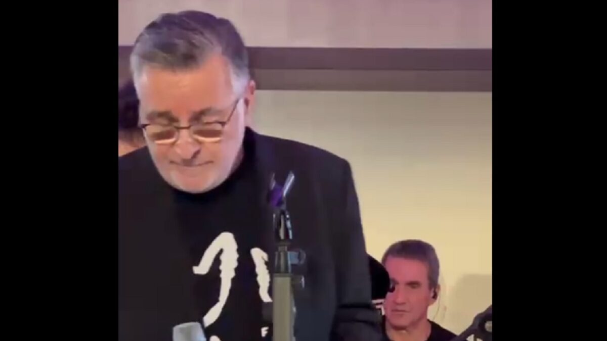 Γιώργος Κουβαράς και Ανδρέας Λοβέρδος