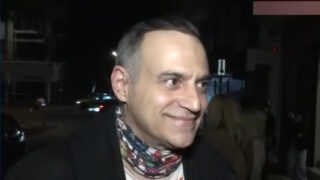 Ο Κρατερός Κατσούλης