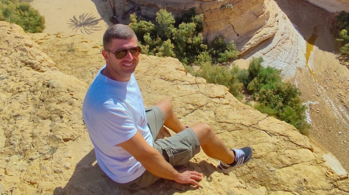 Ο κρεοπώλης στο Κιλκίς