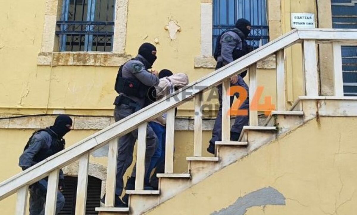 Ο 22χρονος δράστης του φονικού στα Χανιά