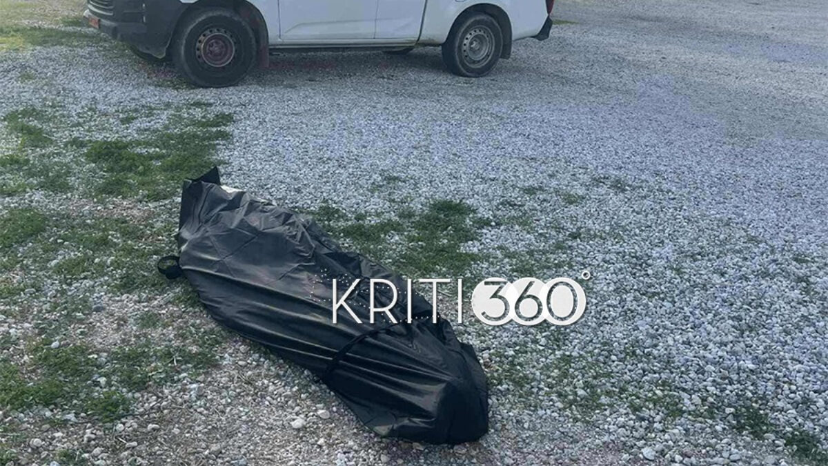 Το πτώμα του άνδρα που βρέθηκε στην ακτή