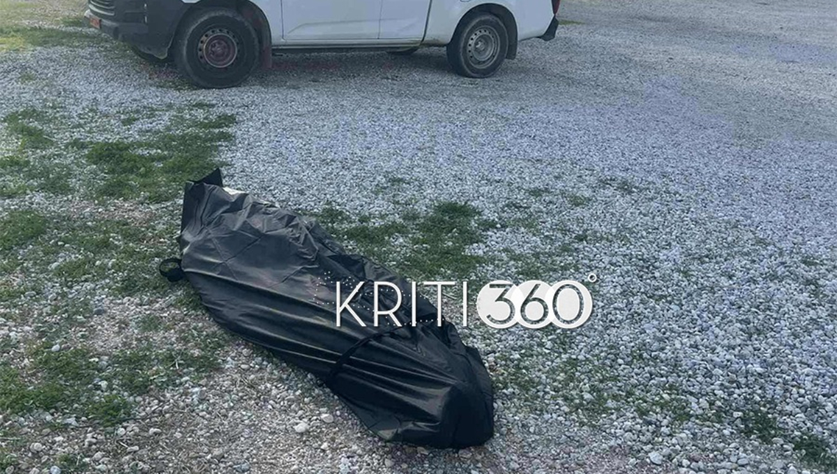 Το πτώμα του άνδρα που βρέθηκε στην ακτή