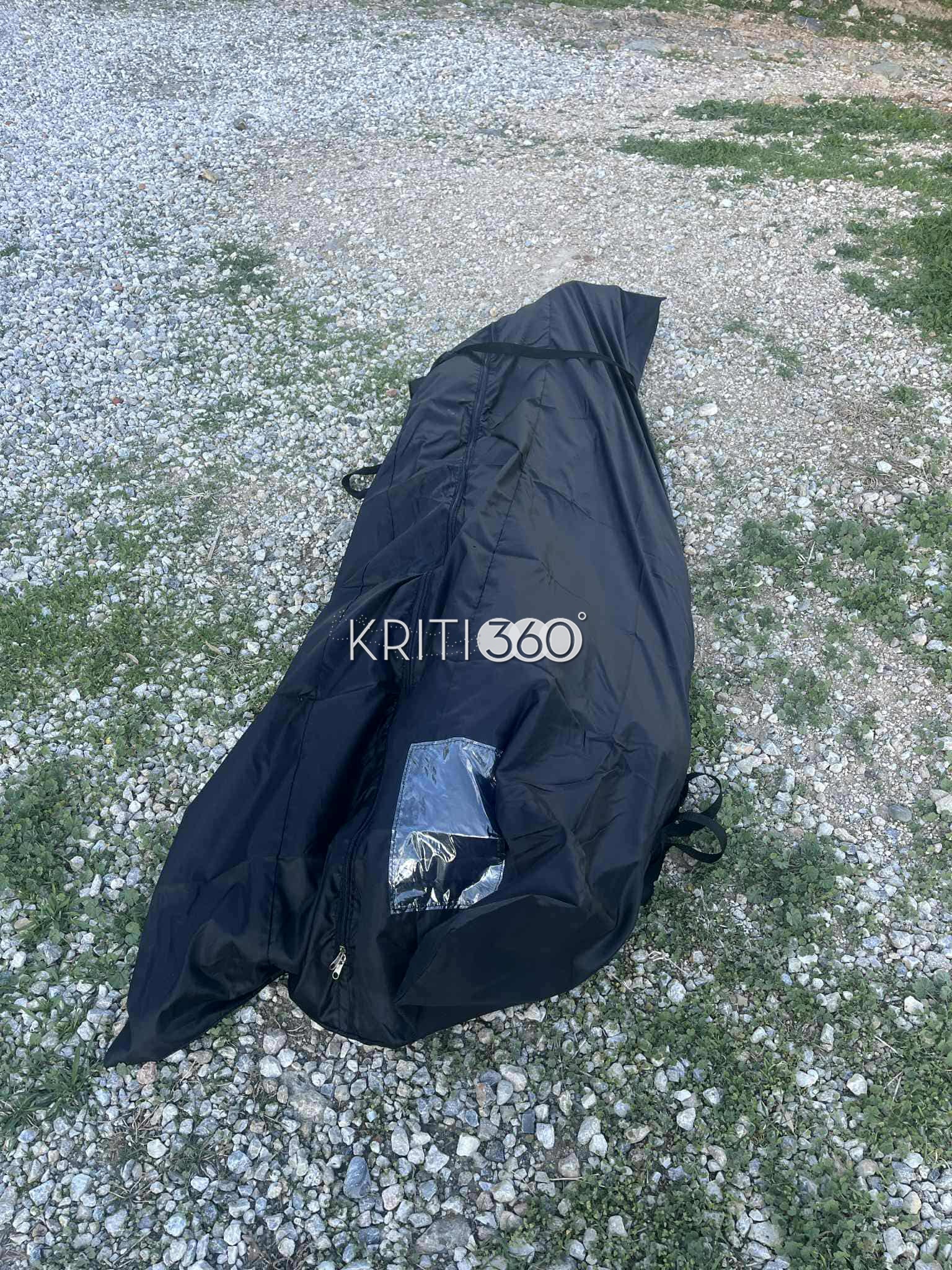 Το πτώμα του άνδρα που βρέθηκε στην ακτή