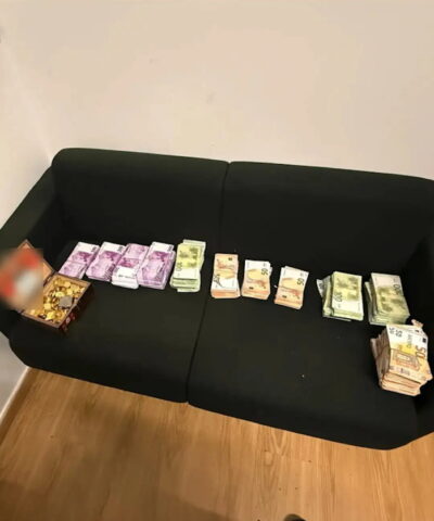 Σπύρος Μαρτίκας για τον επιχειρηματία με τις απάτες των 1,3 εκ. ευρώ: «Έφαγε 250.000 από τον Παντελή Παντελίδη το βράδυ που σκοτώθηκε»