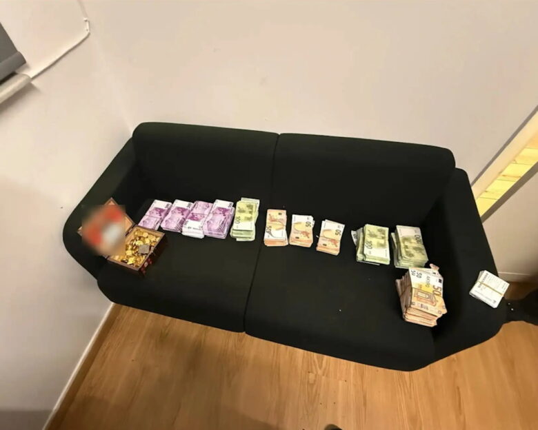 Σπύρος Μαρτίκας για τον επιχειρηματία με τις απάτες των 1,3 εκ. ευρώ: «Έφαγε 250 χιλιάρικα από τον Παντελή Παντελίδη το βράδυ που σκοτώθηκε»