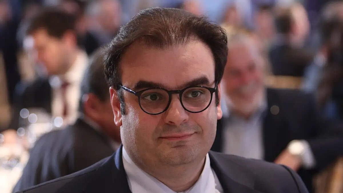 Ο Κυριάκος Πιερρακάκης