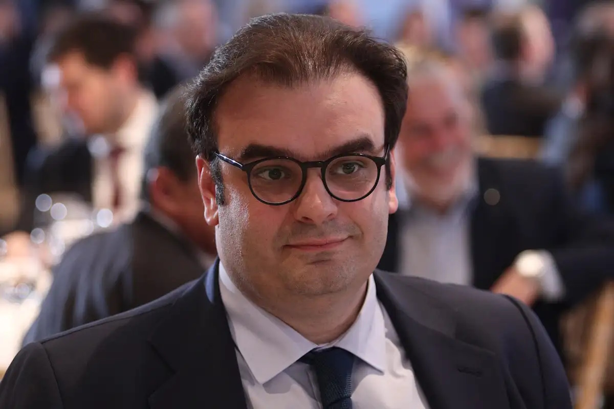 Ο Κυριάκος Πιερρακάκης