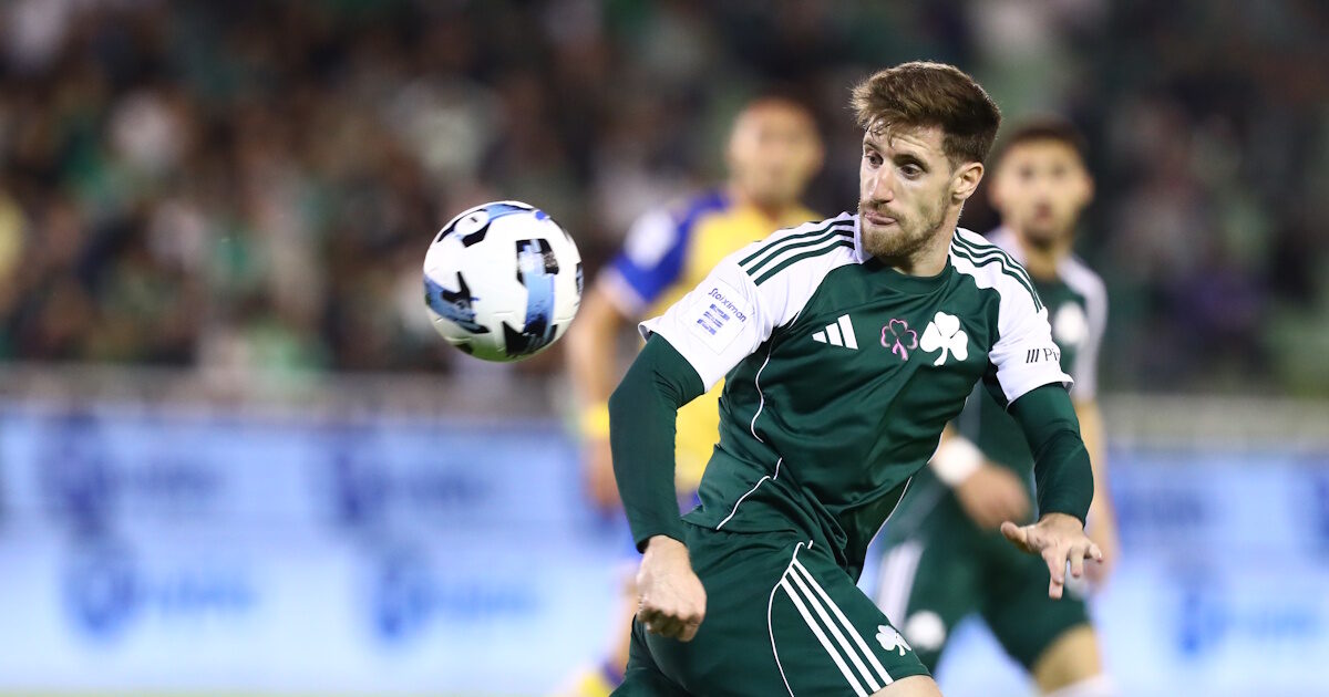 Panathinaikos: Kyriakopoulos with bone swelling and Kotsiras with contusion