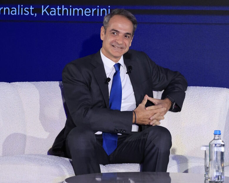 Κυριάκος Μητσοτάκης: «Τα Γλυπτά του Παρθενώνα πρέπει να επιστρέψουν στο μουσείο της Ακρόπολης»