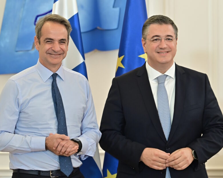 Συνάντηση Μητσοτάκη – Τζιτζικώστα: Η Ελλάδα έχει καταφέρει να αντλήσει πόρους που ξεπερνούν τα 80 δισεκατομμύρια ευρώ