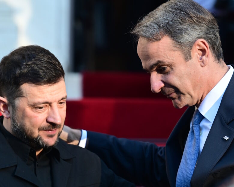 «Η Ελλάδα στρατηγικός ενεργειακός σύμμαχος των ΗΠΑ στην Ευρώπη» – Οι 6 ώρες του Ζελένσκι στην Αθήνα