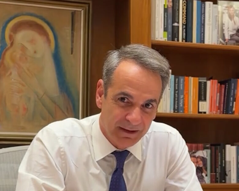 Κυριάκος Μητσοτάκης: Ανάρτηση στο TikTok για τις φοροελαφρύνσεις στη ΔΕΘ για τους νέους – «Για να δούμε τι απάντησαν»