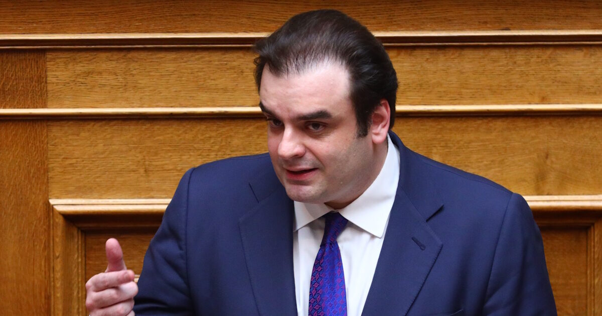 Kyriakos Pierrakakis on the Fitch upgrade: “Greece is changing the level, we are gaining in credibility and safely supporting society”