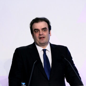 Ο Κυριάκος Πιερρακάκης