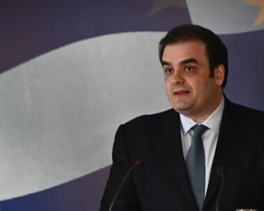 Ο Κυριάκος Πιερρακάκης