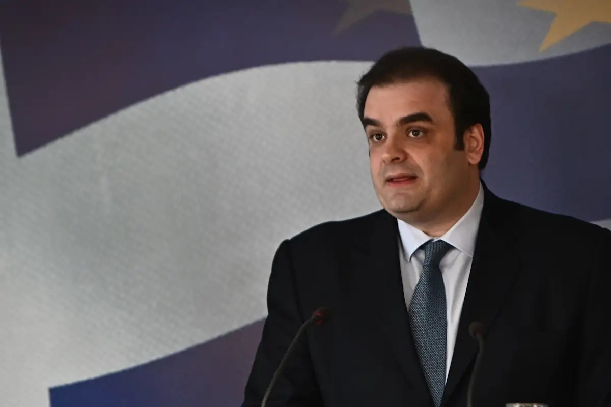 Ο Κυριάκος Πιερρακάκης