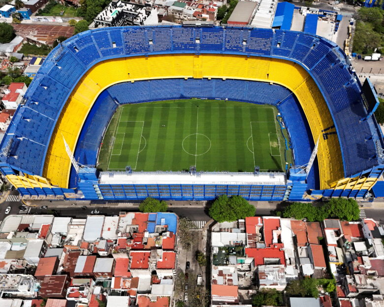 Μπόκα Τζούνιορς: Οι Έλληνες ιδρυτές και ο απίστευτος τρόπος που επέλεξαν χρώματα για την ομάδα τους