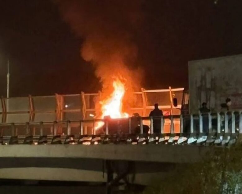 Νέος μυστήριος θάνατος Ρώσου μεγιστάνα κρυπτονομισμάτων – Η Lamborghini του ανετράπη και τυλίχθηκε στις φλόγες