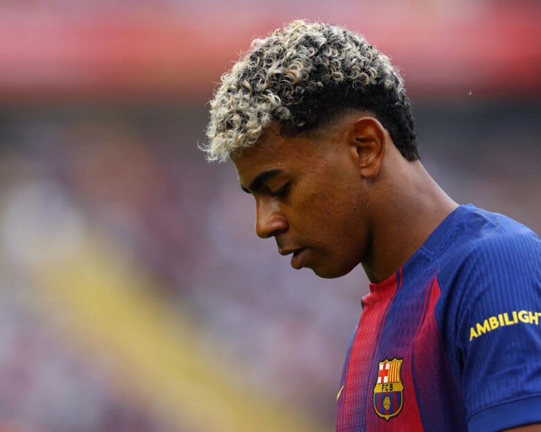 Ο Λαμίν Γιαμάλ «κόπηκε» από την Εθνική Ισπανίας και η «ρόχα» επιτίθεται στην Μπαρτσελόνα