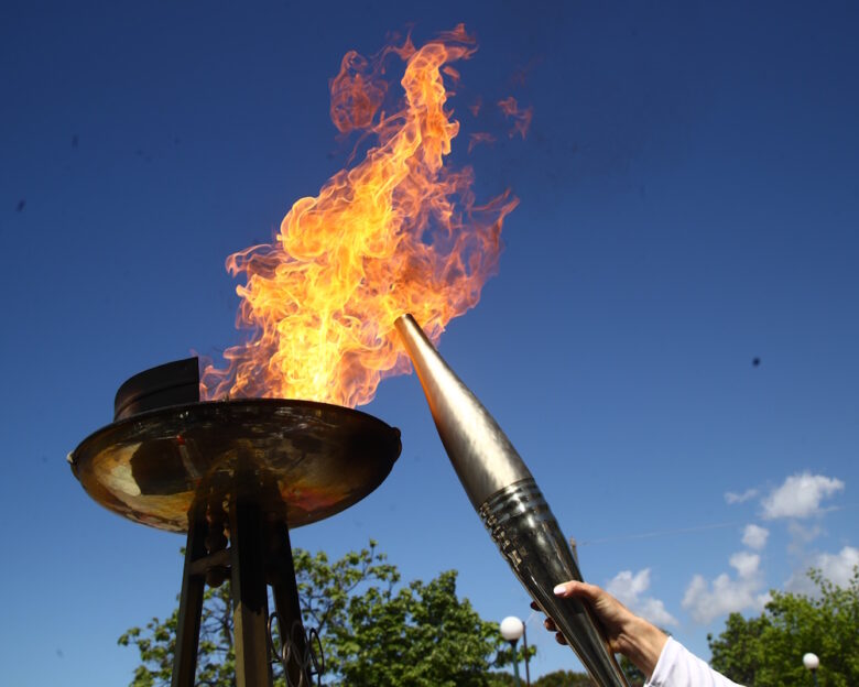 Η ΕΟΕ παρουσιάζει για πρώτη φορά εφαρμογή για την Ολυμπιακή Λαμπαδηδρομία