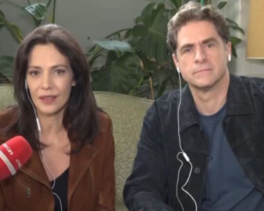 Μαριλίνα Λαμπροπούλου και Δημήτρης Λάλος