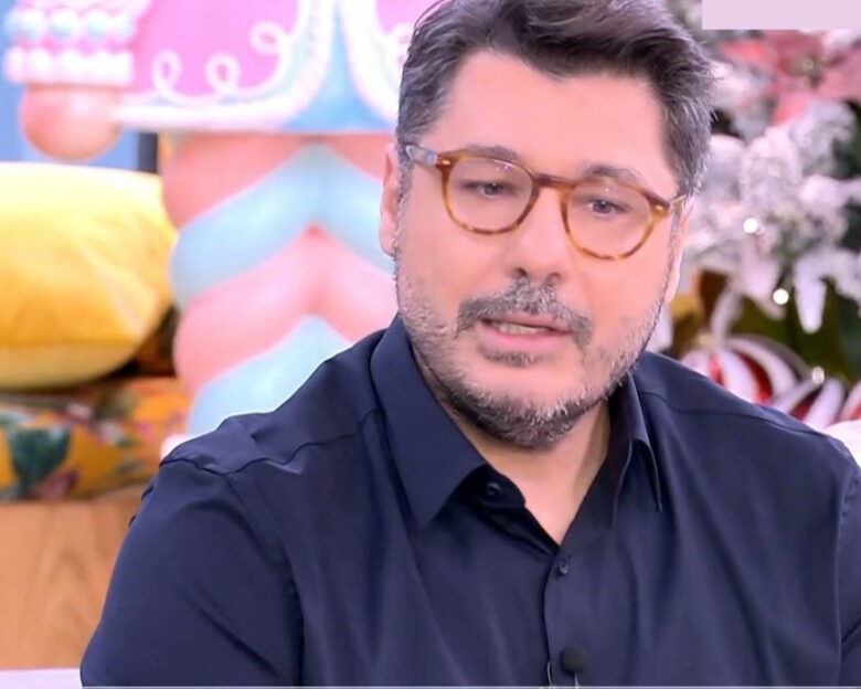 Λάμπρος Κωνσταντάρας: «Είναι τα πρώτα Χριστούγενα χωρίς τον πατέρα μου και θα είναι πολύ δύσκολα»