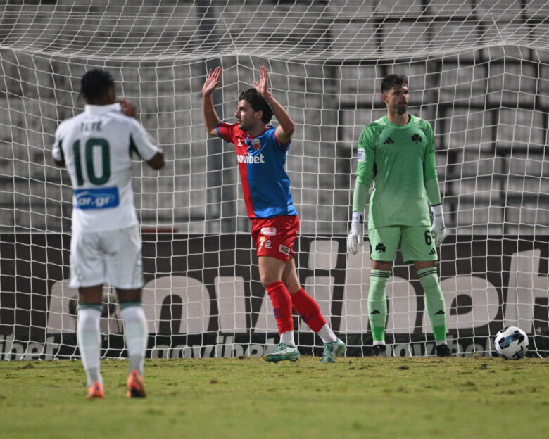 Βόλος – Παναθηναϊκός live για την 9η αγωνιστική της Super League