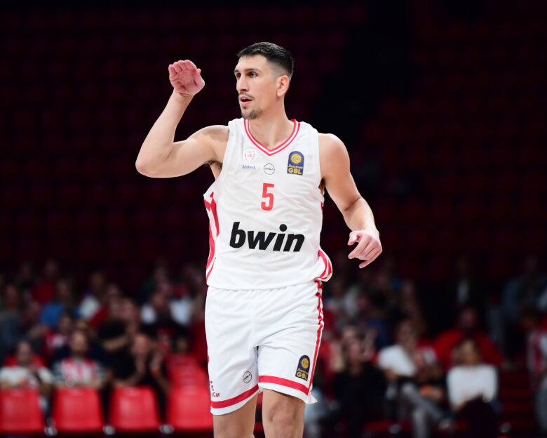 Με Ολυμπιακός – Ηρακλής και Μύκονος – Μαρούσι το πρόγραμμα της GBL