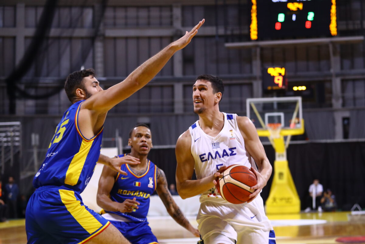 ΜΑΡΚΟΣ ΧΟΥΖΟΥΡΗΣ